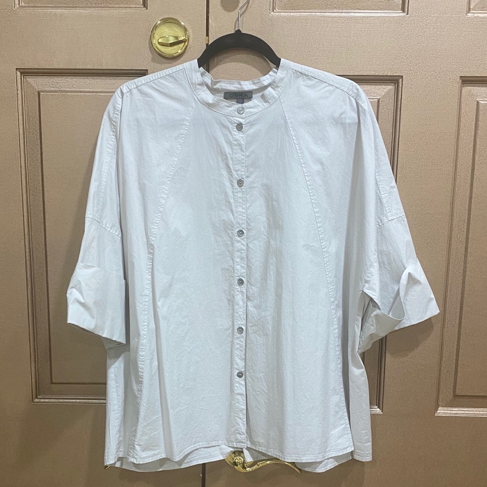 OSKA Oversized Blouse